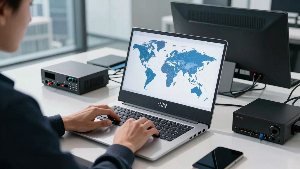 Cisco Systems Surges In Global Coverage