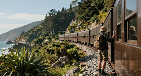 Coast Wilderness Railway Surges In Global Coverage