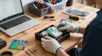 Copy That Floppy – Cambridge Guide For Preserving Data From Fragile Floppy Disks
