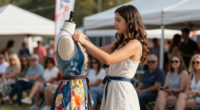 Designers Showcase Skill, Sportsmanship At Albany County Fair 4-H Fashion Revue