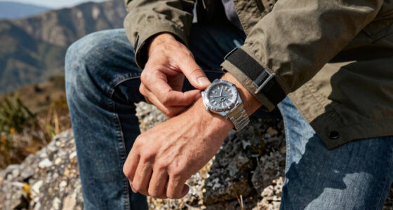 Durable Field Watches: A Back to school Guide