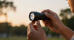 EDC Flashlight Battery Types: Rechargeable vs Disposable