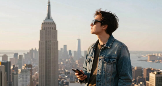 Empire State Building Climbers
