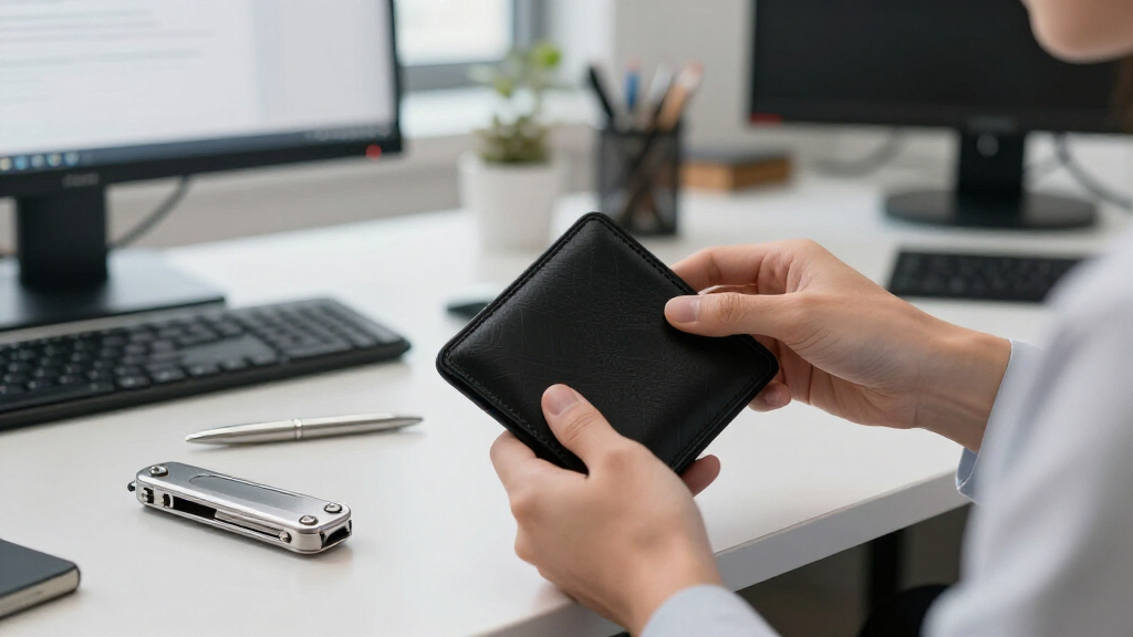 Everyday Carry at Work: Building an Office-Friendly EDC