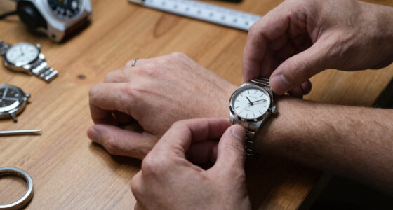 Field Watch Size Guide: Finding the Right Case for Your Wrist