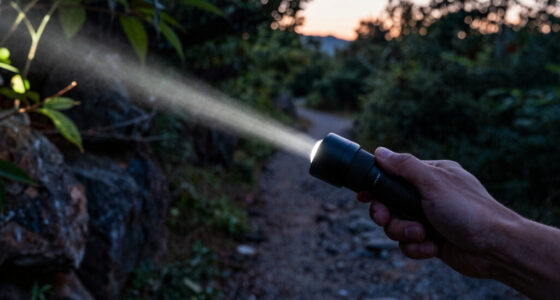Flashlight Lumens Explained: How Bright Do You Actually Need