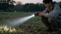 Flood vs Throw: Understanding Flashlight Beam Patterns