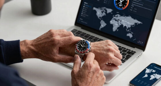 GMT Watches Explained: Tracking Two Time Zones at Once