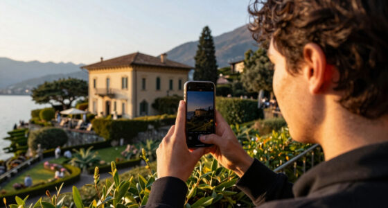 Hotel Villa Serbelloni Surges In Global Coverage