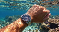 How Deep Can You Really Go With a Dive Watch