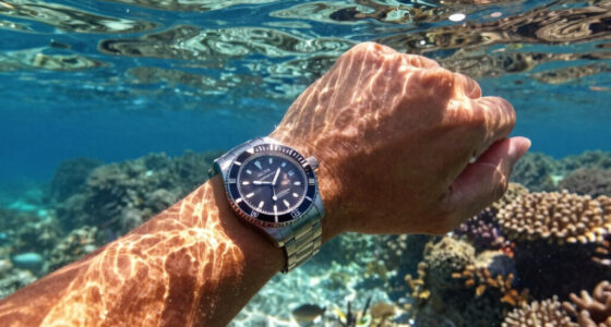 How Deep Can You Really Go With a Dive Watch
