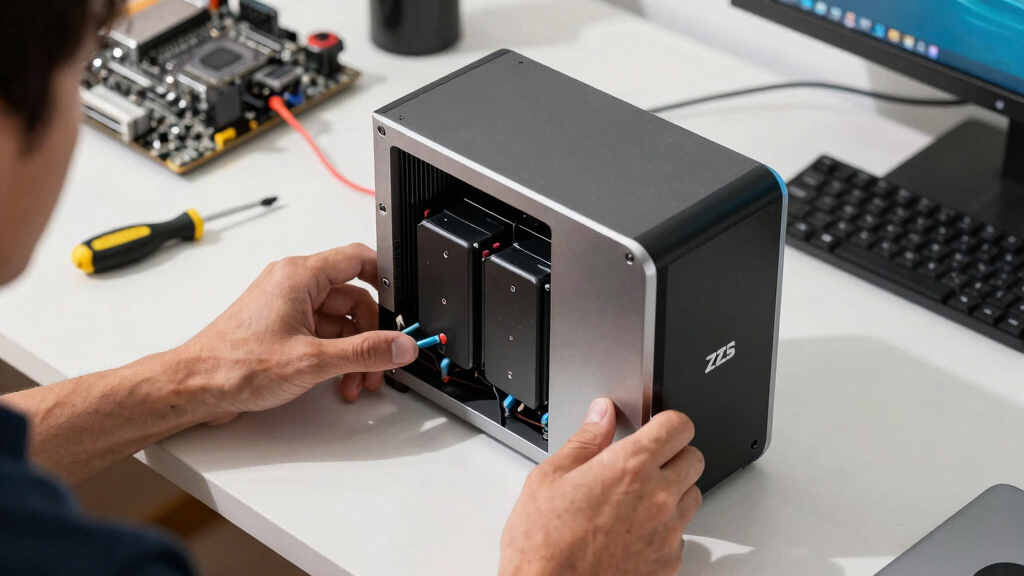 How To Build A Minimal ZFS NAS Without Synology, QNAP, TrueNAS (2024)