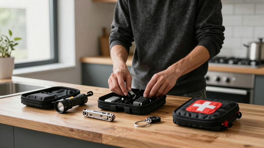 How to Build a Practical EDC Kit