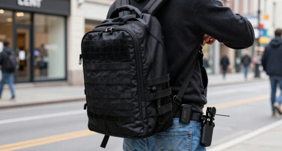 How to Carry EDC Gear Comfortably All Day