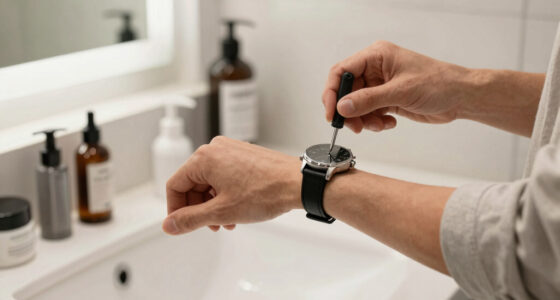 How to Change a Watch Band at Home