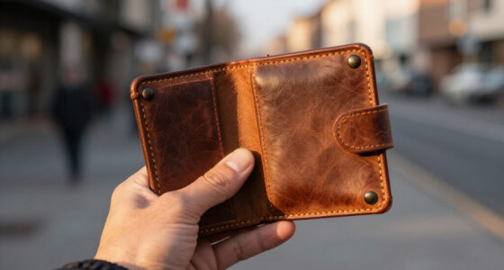 How to Choose a Wallet That Survives Daily Abuse