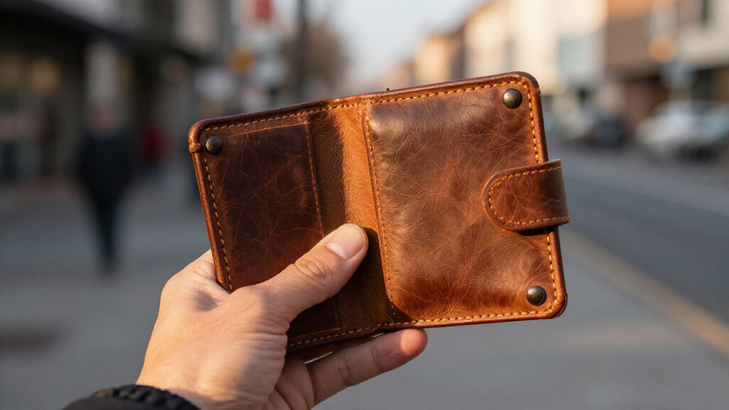 How to Choose a Wallet That Survives Daily Abuse