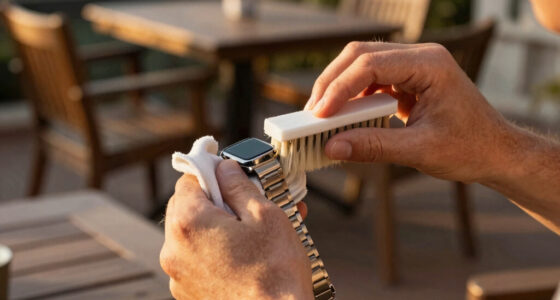 How to Clean a Watch Band Without Damaging It