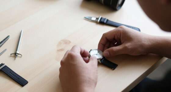 How to Match Watch Band Color and Style to Your Watch