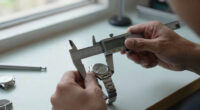 How to Measure Watch Lug Width