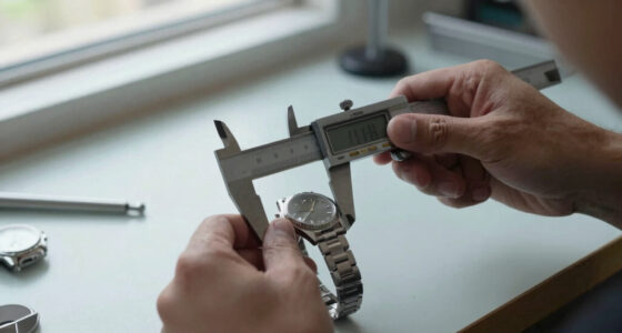 How to Measure Watch Lug Width