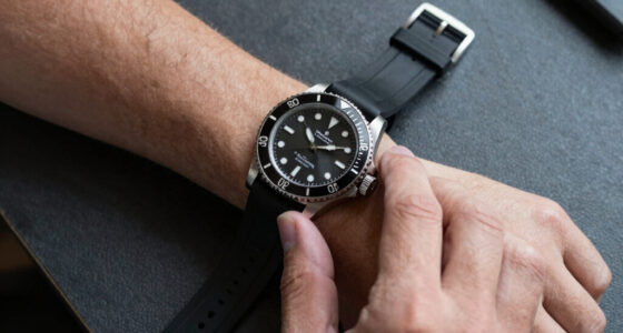 How to Use a Dive Watch Bezel