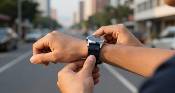 How to Wear a NATO Strap Properly