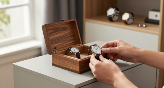 How Watch Winders Work and Who Actually Needs One