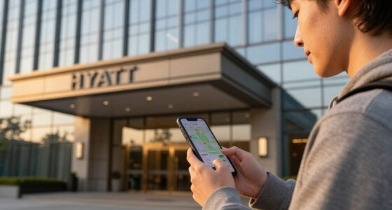 Hyatt Surges In Global Coverage