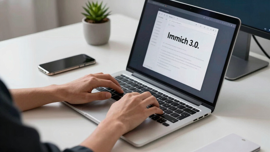 Immich 3.0