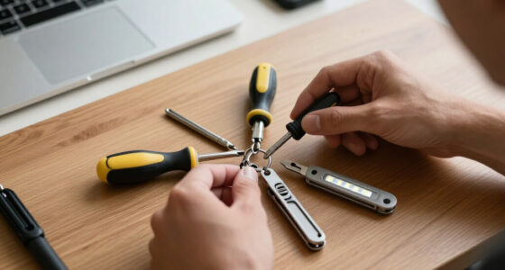 Keychain EDC: Small Tools With Big Utility