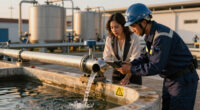 Meta Data Center Water Discharges Suspended For Contaminating Water Supply