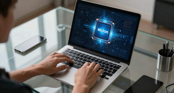 Micron Technology Surges In Global Coverage