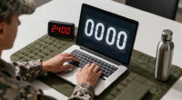 Midnight in Military Time: 0000 or 2400