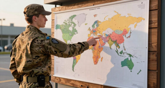 Military Time Zones: The Letter Codes From Alpha to Zulu