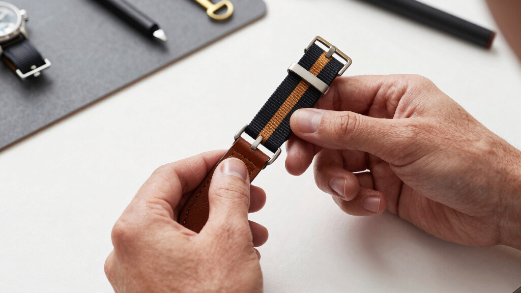 NATO vs Zulu Straps: What Sets Them Apart