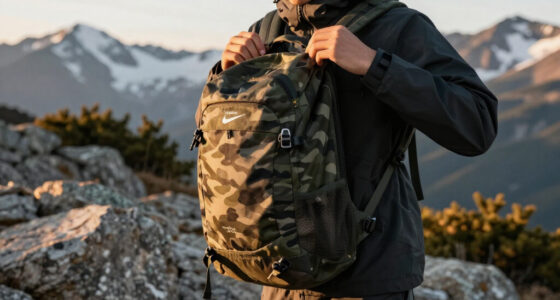 Nike ACG Heads To The French Alps For Terrain-Inspired "Chamo Camo" Collection