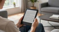 Open Book Touch: Open-source E-reader