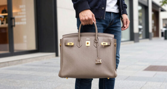 Opinion: Can Erling Haaland’s $50,000 Hermès Man Bags Help Rescue Luxury?