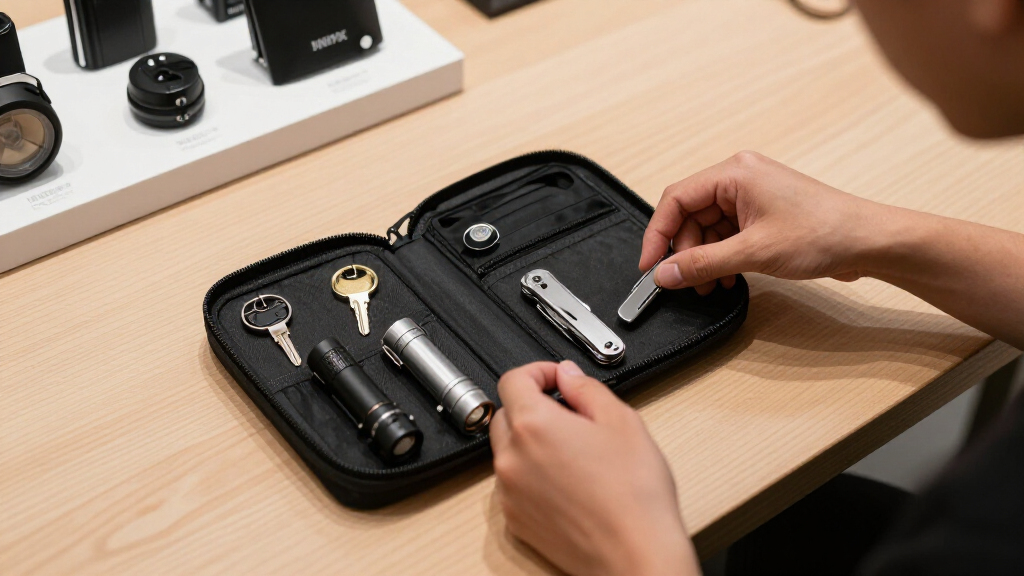 Pocket Organization: How to Stop EDC Pocket Clutter