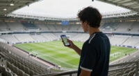 Populous Unveils The World's Largest Football Stadium For The 2030 World Cup