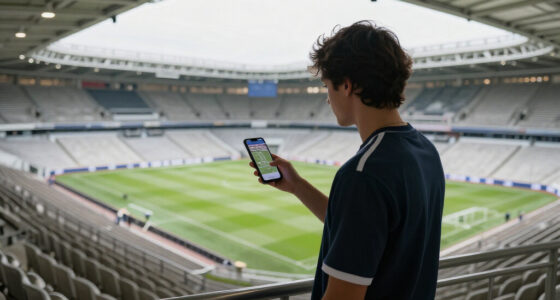 Populous Unveils The World's Largest Football Stadium For The 2030 World Cup