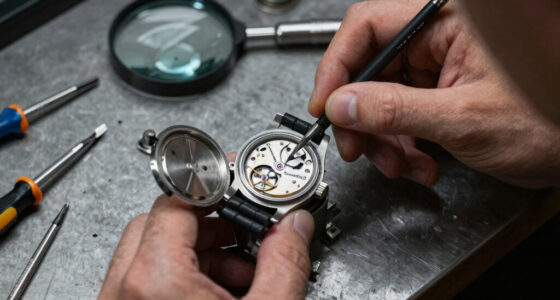 Quartz vs Automatic Movements in Field Watches