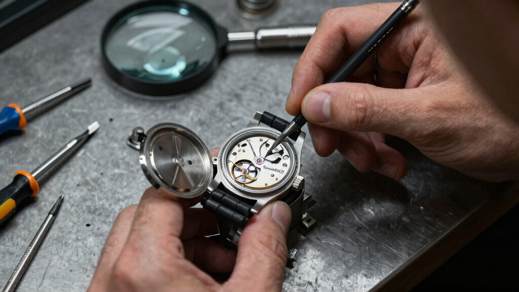 Quartz vs Automatic Movements in Field Watches