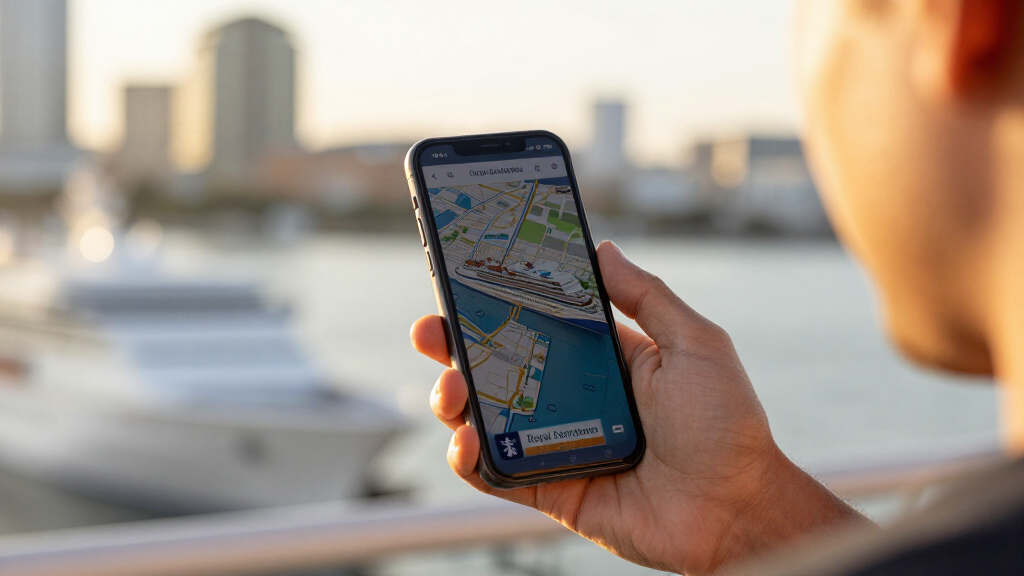 Royal Caribbean Surges In Global Coverage