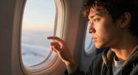 Ryanair Window Incident