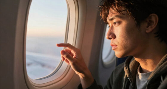 Ryanair Window Incident