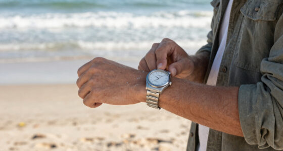 Saltwater and Your Watch: Corrosion Prevention Basics
