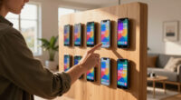 ScreenWall – Turn Old Phones Into Synced Widgets For Your Space