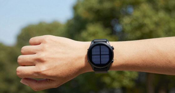 Solar Watch Technology: How Light Keeps You on Time